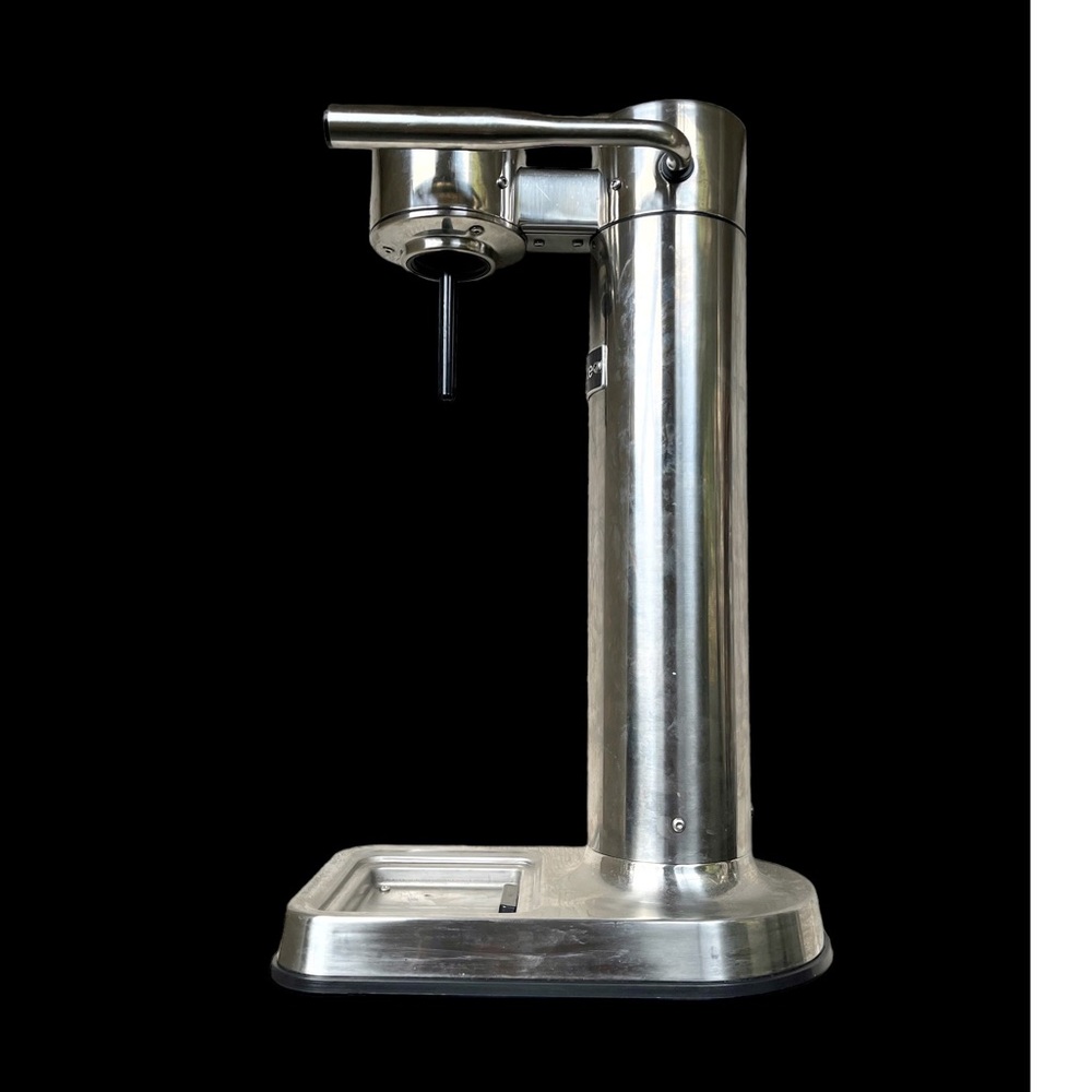 Williams Sonoma Aarke Premium Carbonator in Stainless Steel - Picture 5 of 12